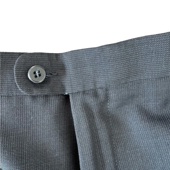 Zanella Midnight Blue Trousers Men’s SZ 34/30 - Picture 4 of 16